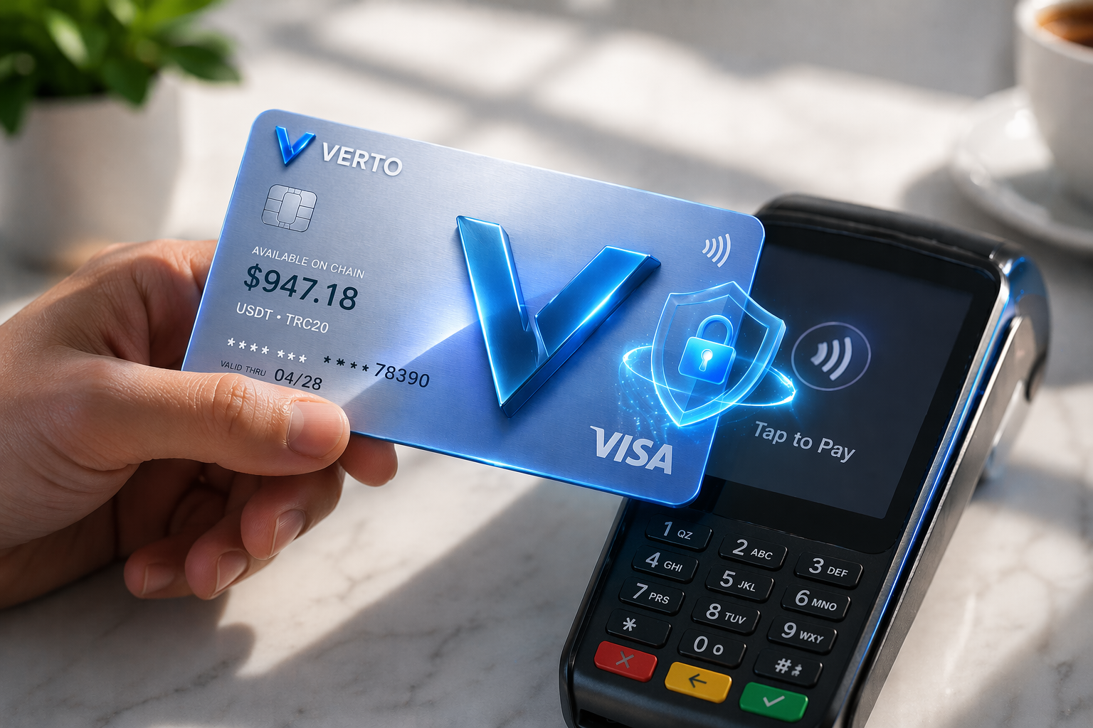 Mobile trading interface with QR code scanning