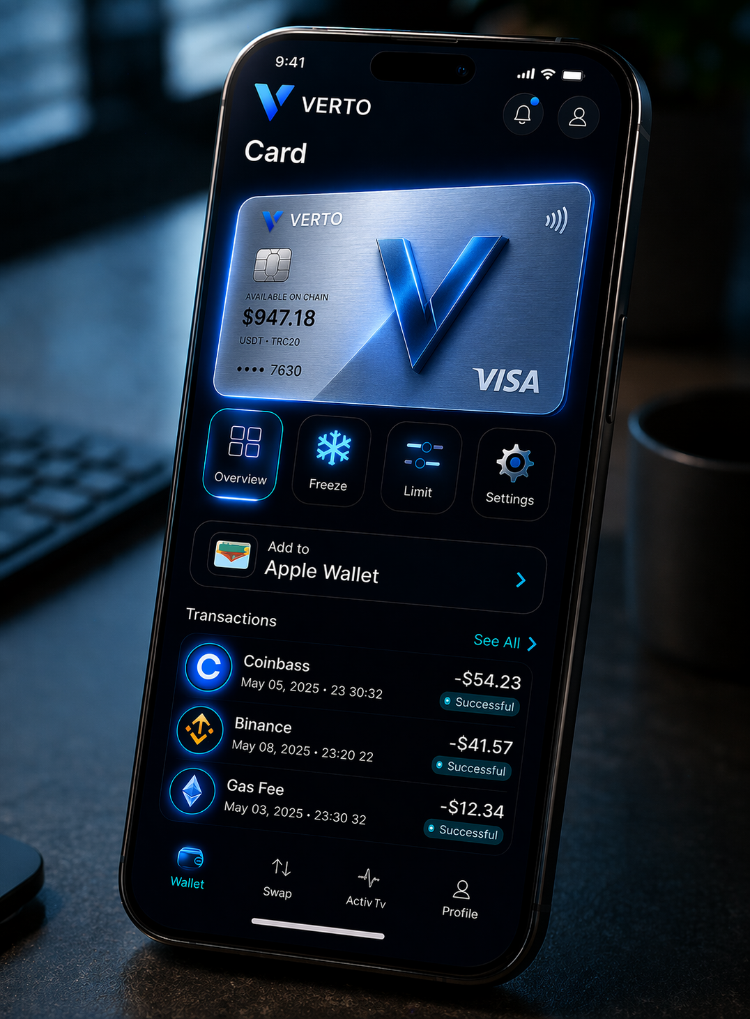Mobile interface preview